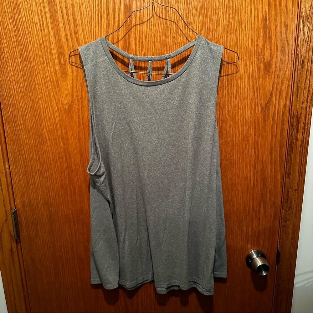 Maurices lattice back tank
